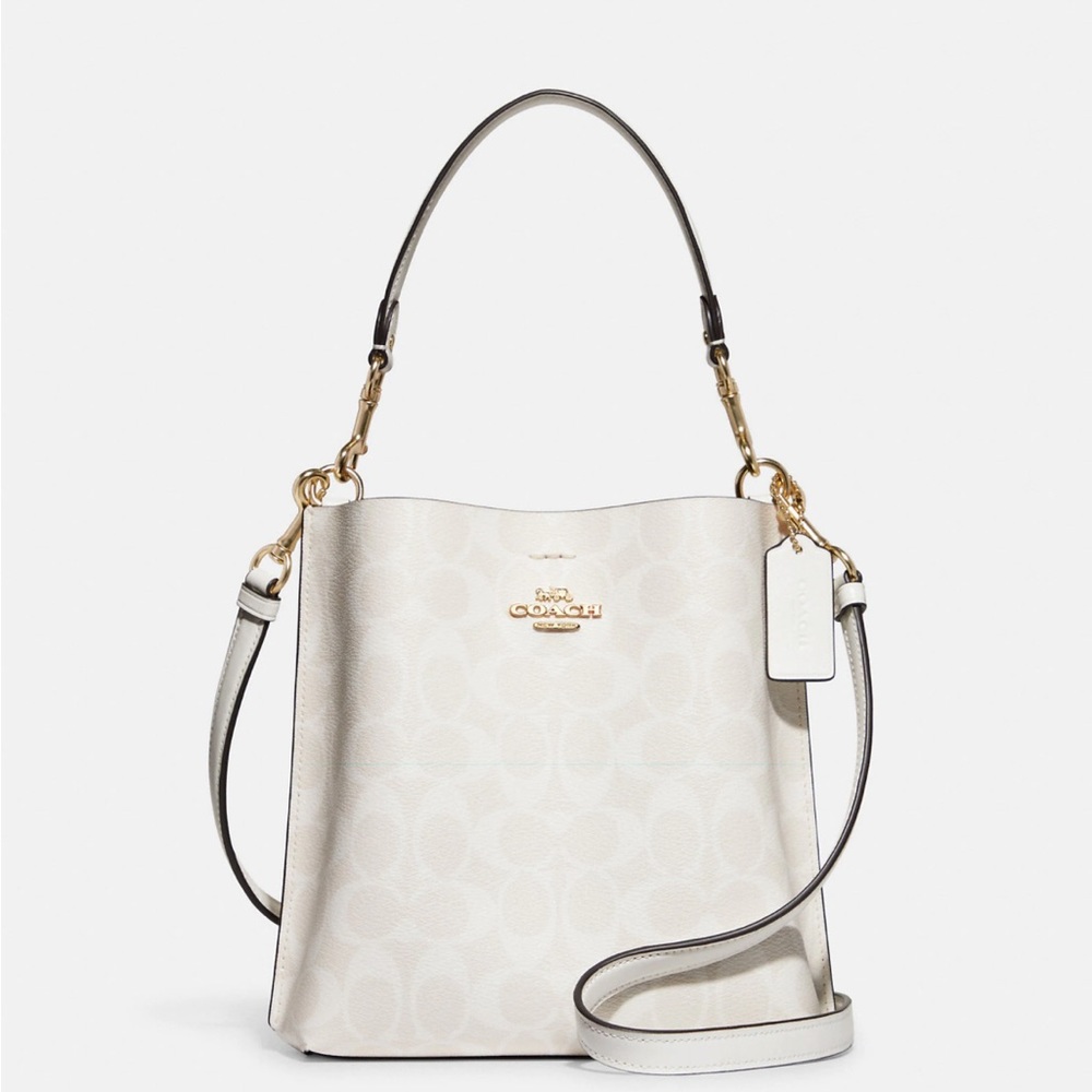 Coach Mollie Bucket Bag